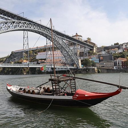 Flh Porto Elegant Flat With Terrace Apartment Exterior foto