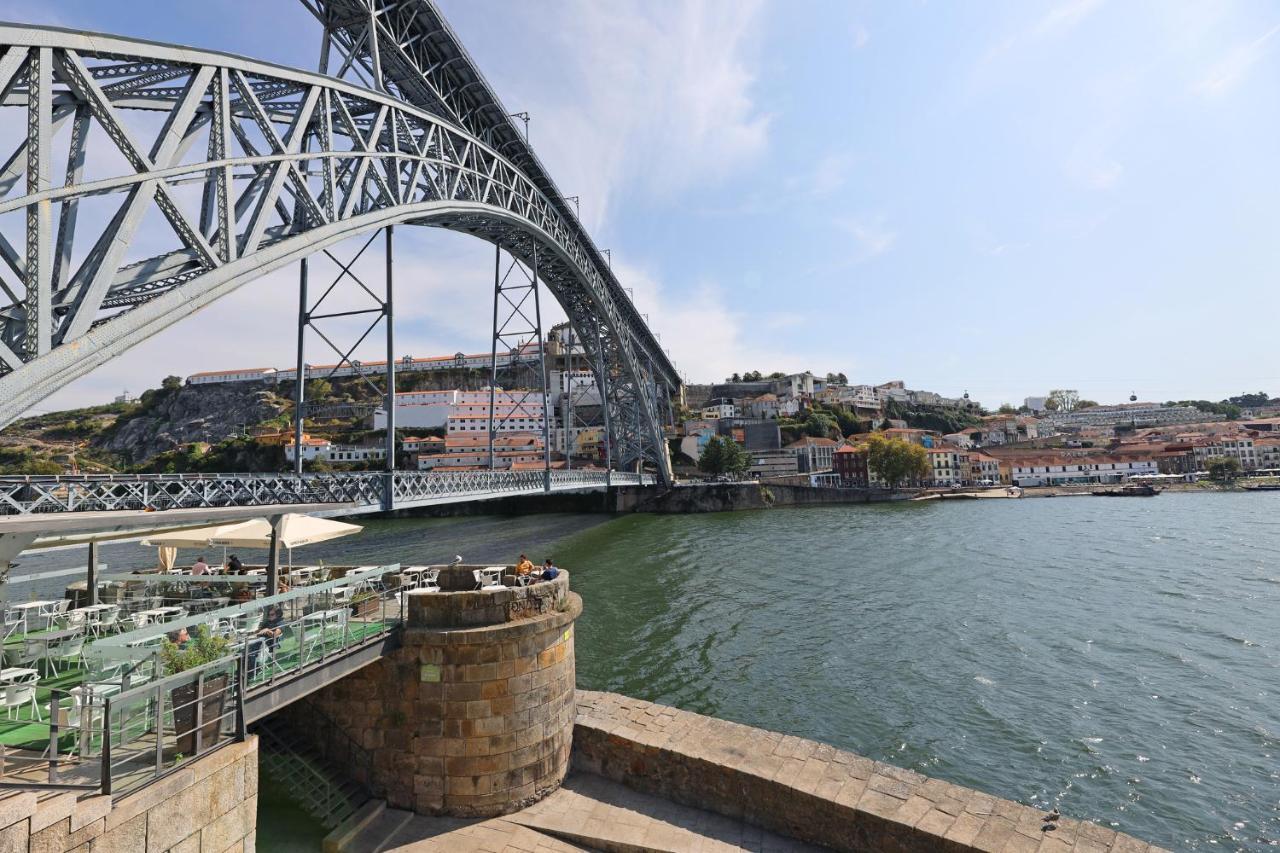 Flh Porto Elegant Flat With Terrace Apartment Exterior foto