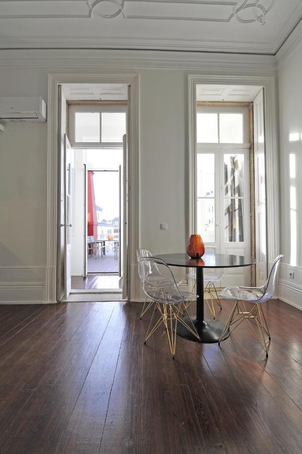 Flh Porto Elegant Flat With Terrace Apartment Exterior foto