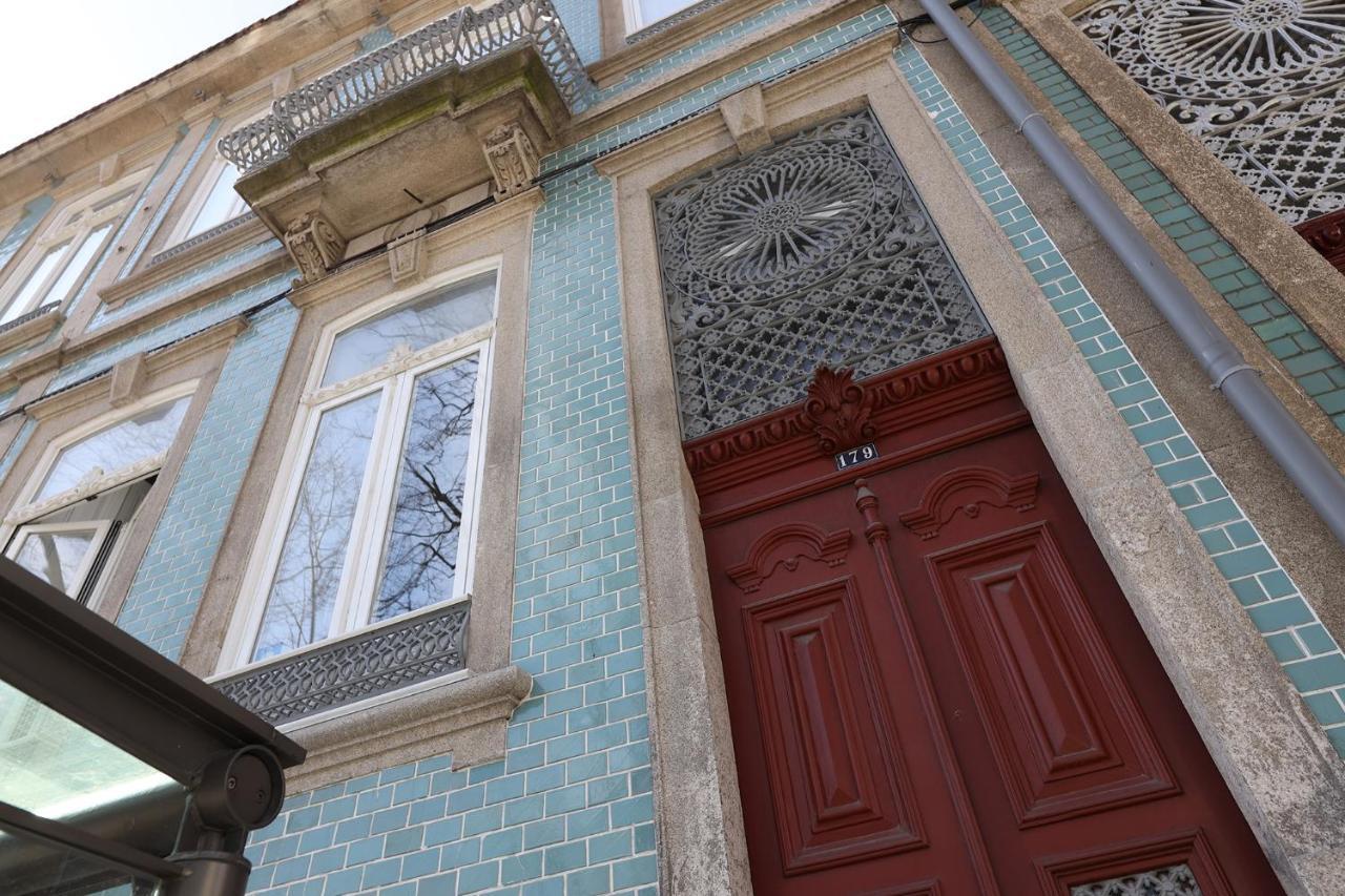 Flh Porto Elegant Flat With Terrace Apartment Exterior foto