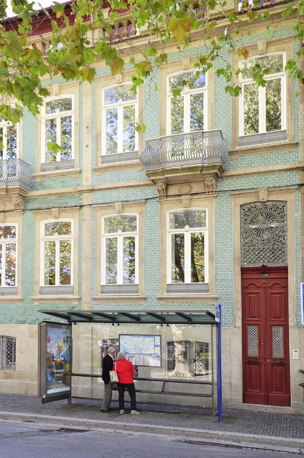 Flh Porto Elegant Flat With Terrace Apartment Exterior foto